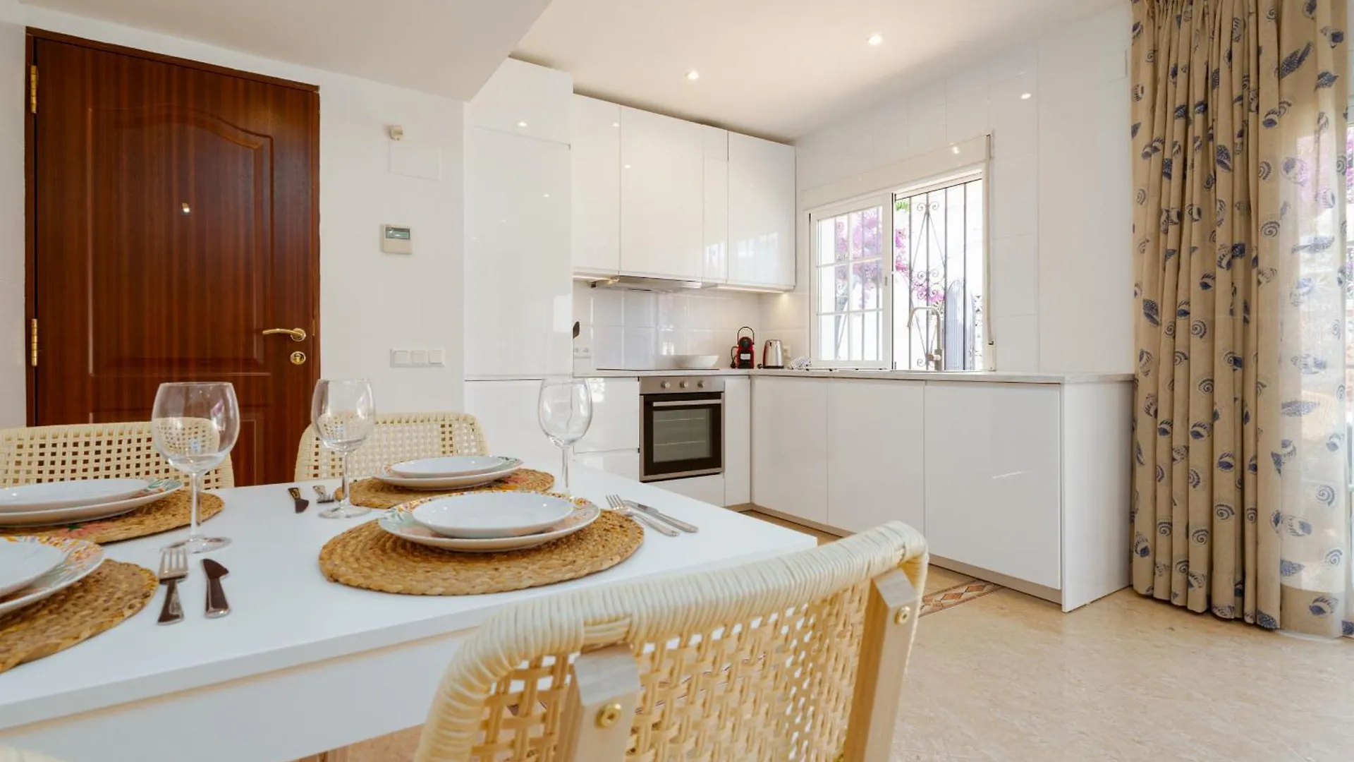 Holiday home Casa Andasol A2 Marbella