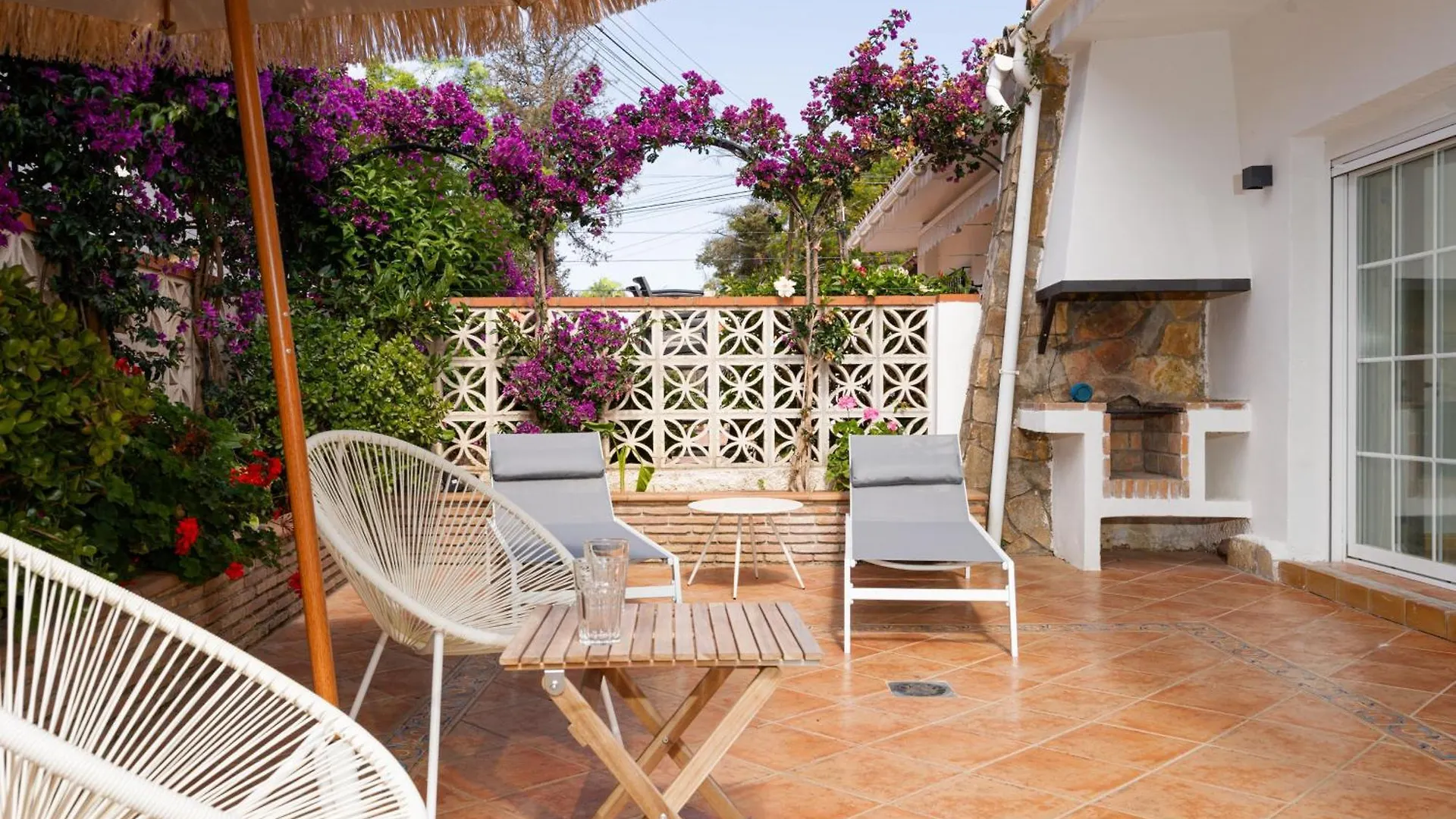 Holiday home Casa Andasol A2 Marbella