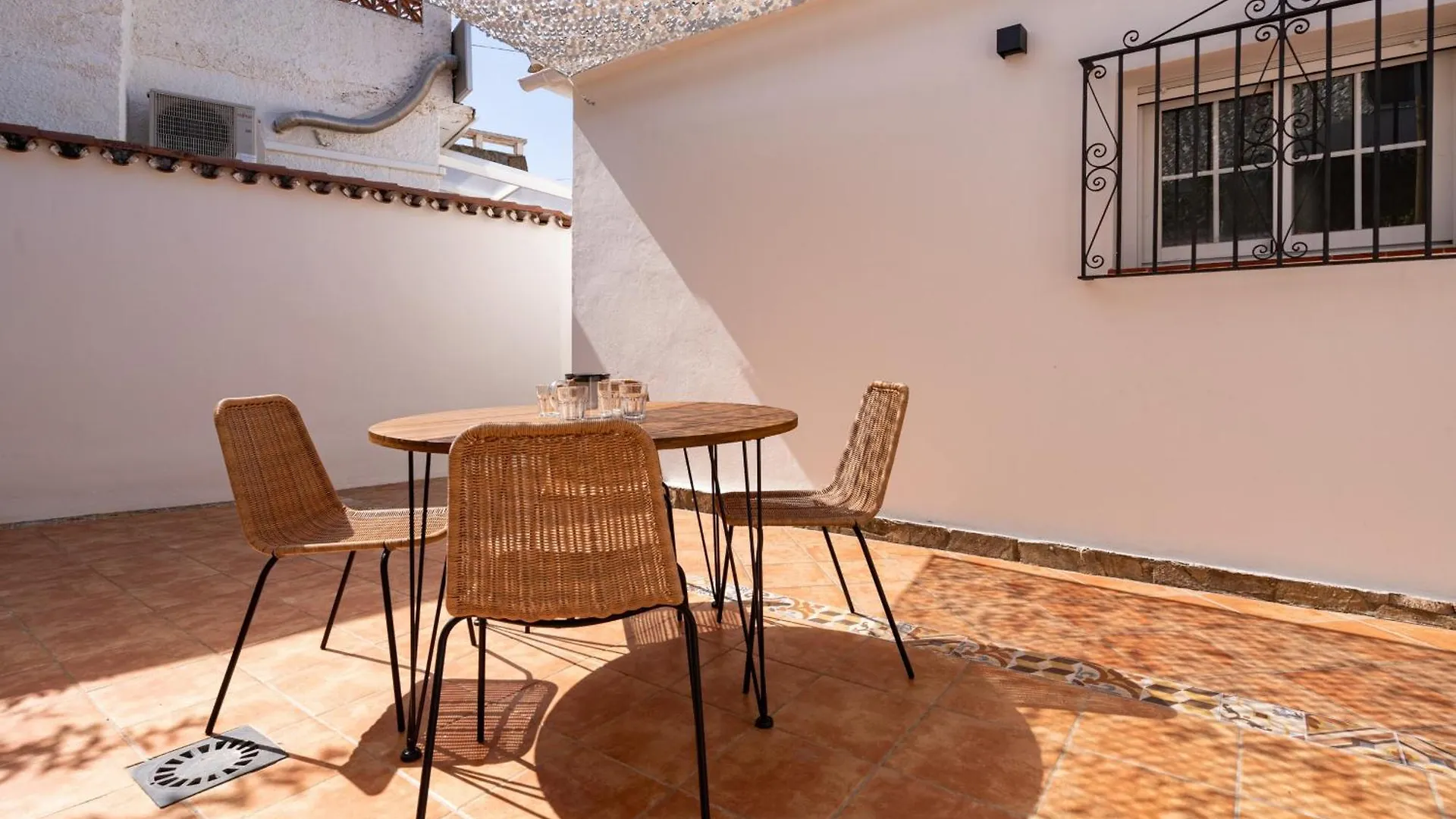 Casa Andasol A2 Marbella 0*,