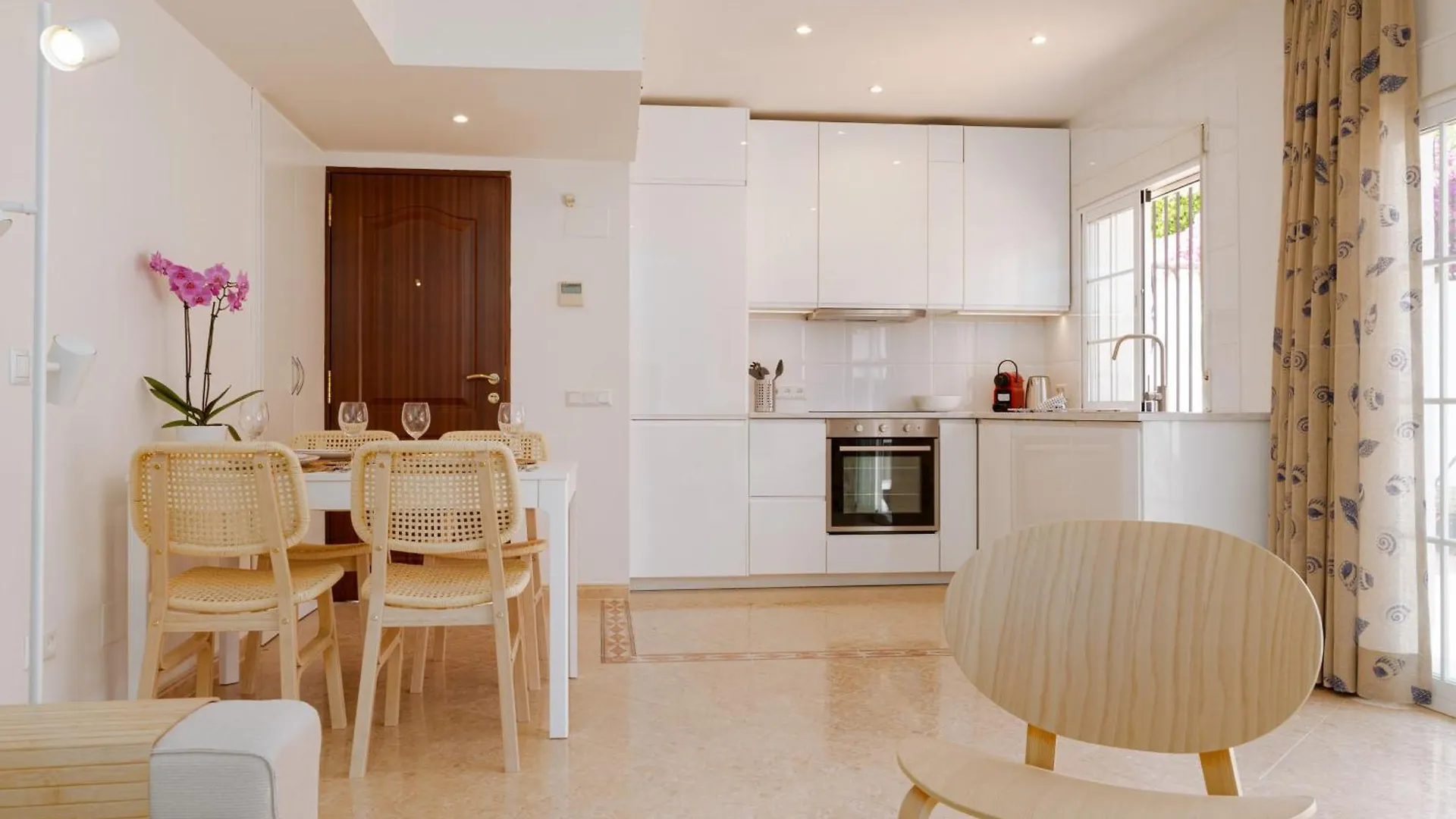 Casa Andasol A2 Марбелья